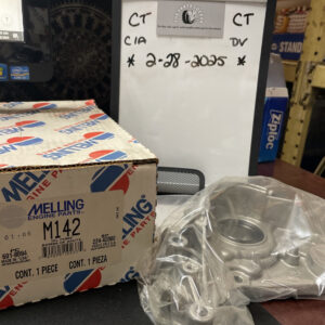 Melling M142 Stock Engine Oil Pump for 1987-2000 Select Dodge Chrysler Plymouth