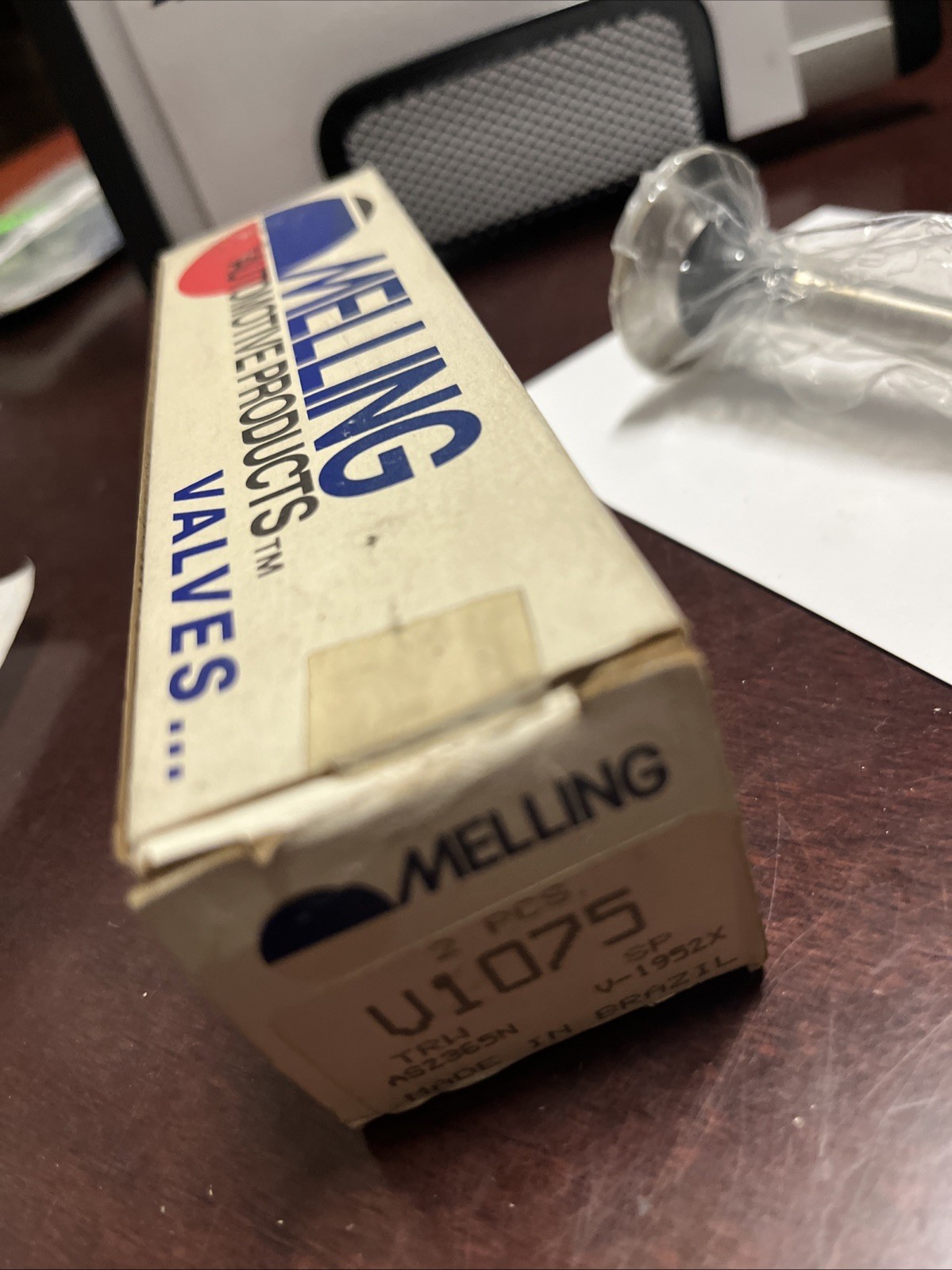 Melling V1075 Exhaust Valve Sold Individually - Image 3