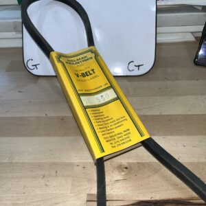 Melmak Industries V Belt 5L550