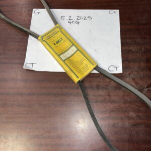 Melmak Industries V Belt 5L630