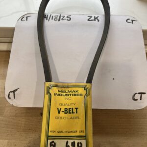 Melmak Industries V-Belt 5L640