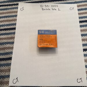 Mercedes Benz Starter Brush Bosch 1107014110 A0001511414 180 180c 180dc 190SL