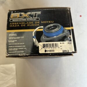 Mevotech Wheel Bearing And Hub Assembly P N H513223