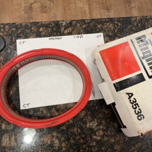 Mighty Air Filter A3536 new in box