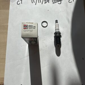 Mighty Platinum Spark Plugs GRP32