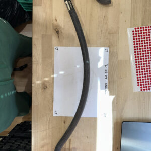 Molded Heater Hose Gates 18908