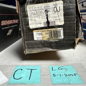 Monroe 71969 Strut OESpectrum Shock Front Left fits NISSAN models in chart