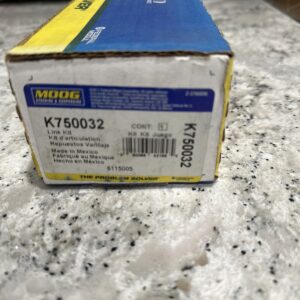 Moog K750032 Front Sway Bar End Link LH or RH Side for Kia Hyundai New