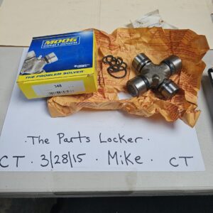 Moog U-Joint Universal Joint 348 for Chevy GM  Turbo