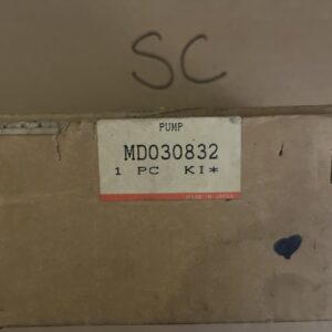 Mopar/Mitsubishi NOS Fuel Pump 82-84 Colt Hatchback & Champ w/1400cc MD030832