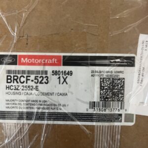 Motorcraft BRCF-523 / Ford HC3Z-2552-E HOUSING