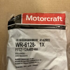 Motorcraft - Boot - Ignition Wir (P) (WR6128) / Ford F7TZ-12A402-AA