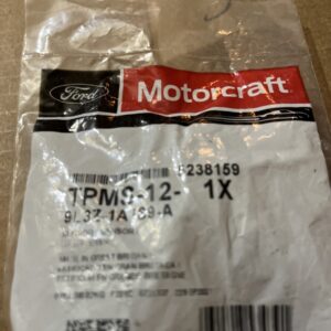 Motorcraft OEM TPMS-12 Genuine TIRE PRESSURE MONITORING SENSOR 9L3Z-1A189-A OEM