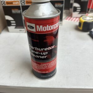 Motorcraft Pm3 Cleaner - Carbur