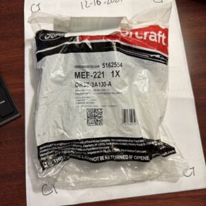 Motorcraft Steering Tie Rod Ends MEF-221 fits 2005-2014 Ford Mustang New