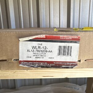 Motorcraft WLR-12 Regulator Window Less Motor WLR12 XL1Z-7823209-AA Ford