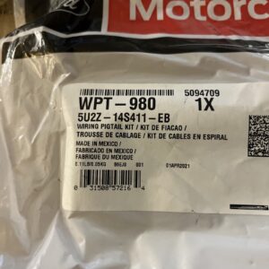 Motorcraft WPT-980 / Ford 5U2Z-14S411-EB Connectors