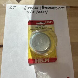 Motormite 13974 dust cap -  Ford - HELP! New Old Stock