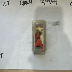 Motormite Conduct-tite Screw On Wire Connectors 85688