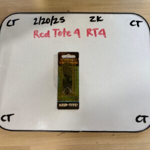 Motormite Keep-Tite! O-rings 3/4” Inner Diameter #44627