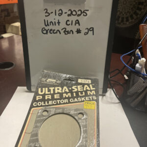 Mr. Gasket 5974 Ultra-Seal Collector Gaskets - Pair