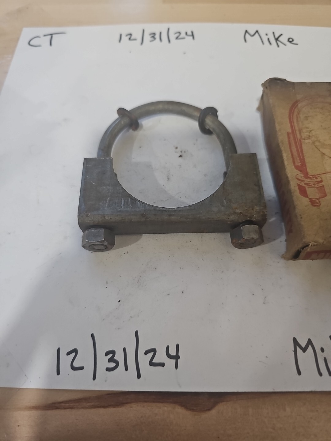 Muffler Clamp, 2-In. - Image 4