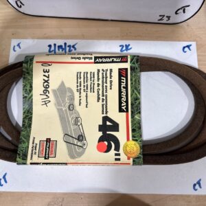 Murray  037X96MA 46" Blade Drive BELT GENUINE FACTORY OEM 37X96