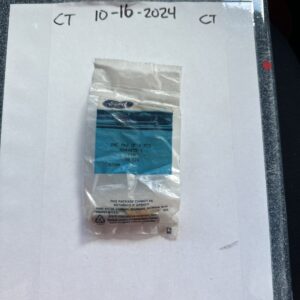 N804055S - PIN 10.5X10.0 DOWEL - Ford (pack Of 4)