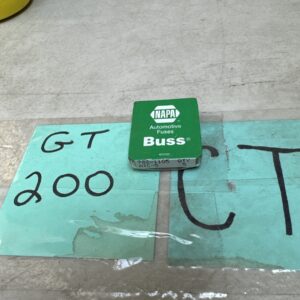 NAPA BUSS 782-1105 ATC 5 Amp FUSE 5pk