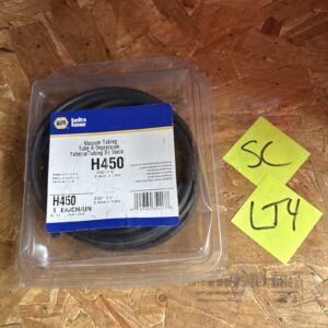 NAPA Hose Vacuum Tubing H450 (3/32" X 6')