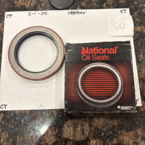 NATIONAL FEDERAL MOGUL OIL SEAL 370018A