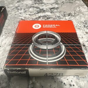 NATIONAL FEDERAL MOGUL OIL SEAL 4278