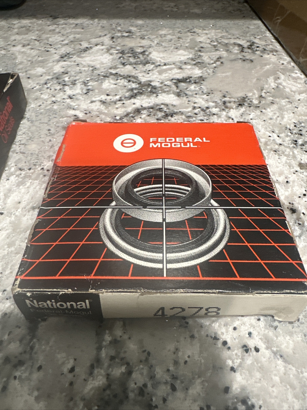 NATIONAL FEDERAL MOGUL OIL SEAL 4278