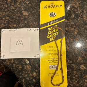 NEA Cork and Rubber Valve Cover Gasket VS 2450