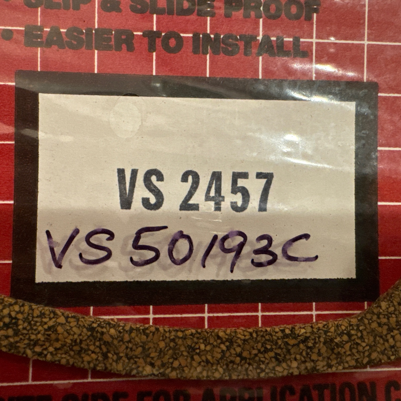 NEA Valve Cover Gasket set VS2457 - Image 3