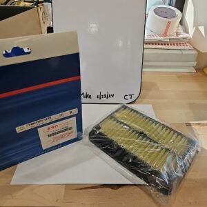 NEW 2007 - 2009 SUZUKI BANDIT GSF 1250 S GENUINE AIR FILTER CLEANER 13780-18H00