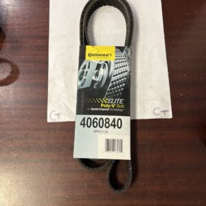 NEW! 4060840 OE Technology Series MULTI-V BELT - CONTINENTAL - 6PK2135