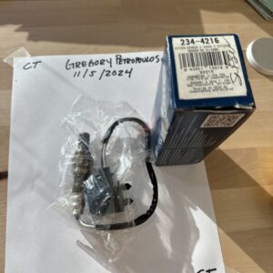 NEW DENSO Oxygen Sensor 234-4216