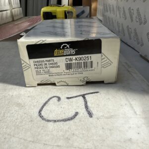 NEW Drivewirks Chassis Part K90251