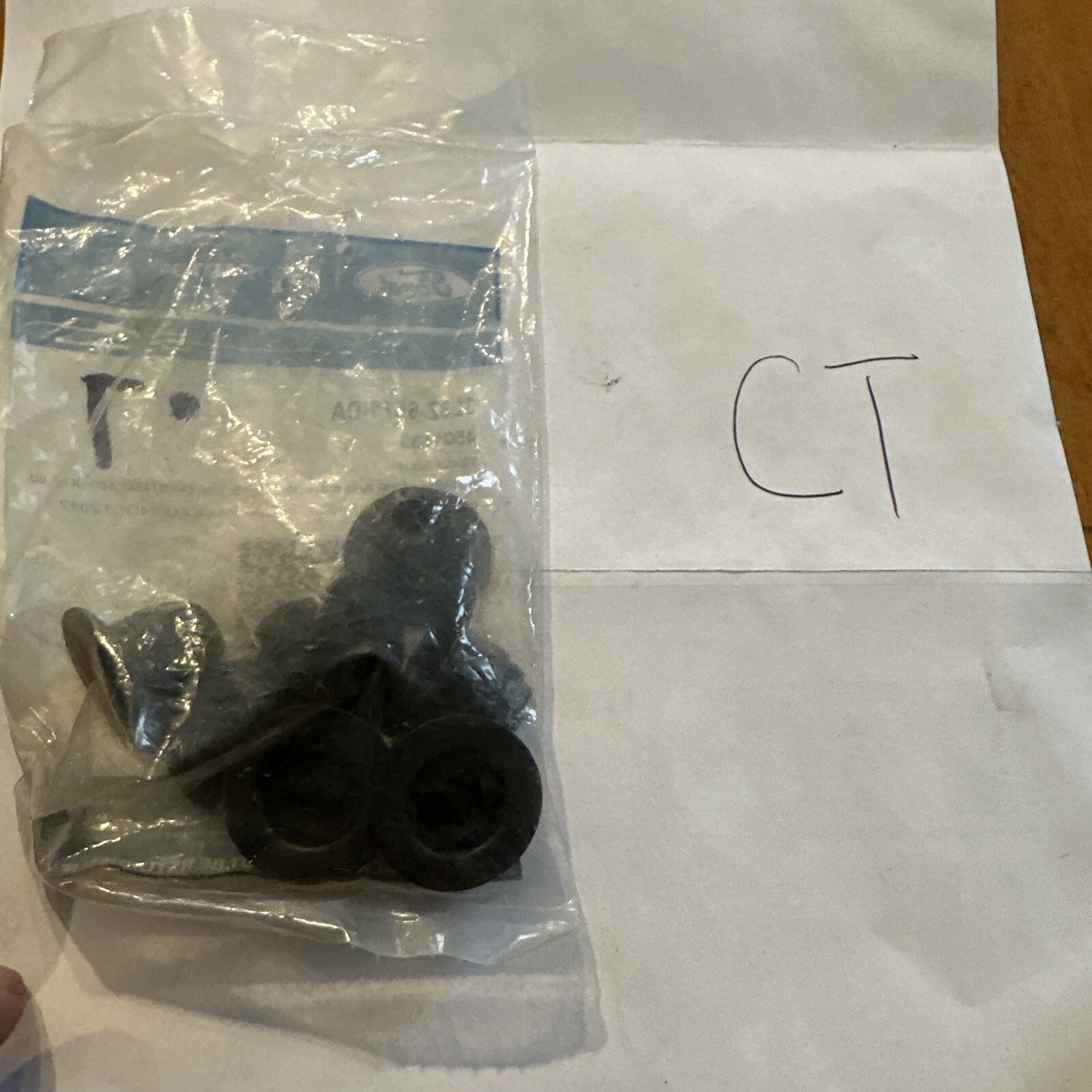 NEW FORD OEM-Valve Seal 3L3Z-6571-DA PACK OF 7 AKF0824 - Image 3