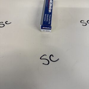 NEW GENUINE Acdelco 41-986 Ignition Spark Plug GM 12571533