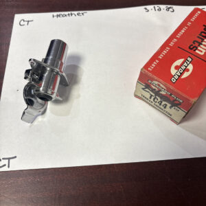 NEW GENUINE STANDARD PLUS TC44 Motor Trailer Towing Harness Adapter