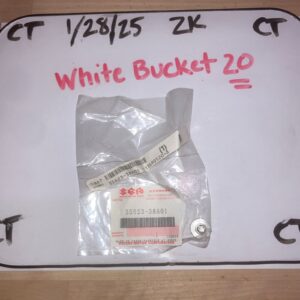 NEW GENUINE SUZUKI 35623-38A01 SCREW, TURN SIGNAL LAMP