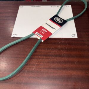 NEW Gates 6849 (4P490K) PowerRated Serpentine Belt 1/2" x 49"
