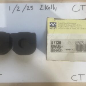 NEW MOOG FRONT SWAY BAR FRAME BUSHING K7139