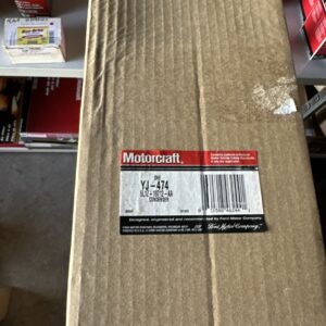 NEW Motorcraft A/C Condenser YJ-474 Expedition Navigator 4.6 5.4 1998-2006 NOS