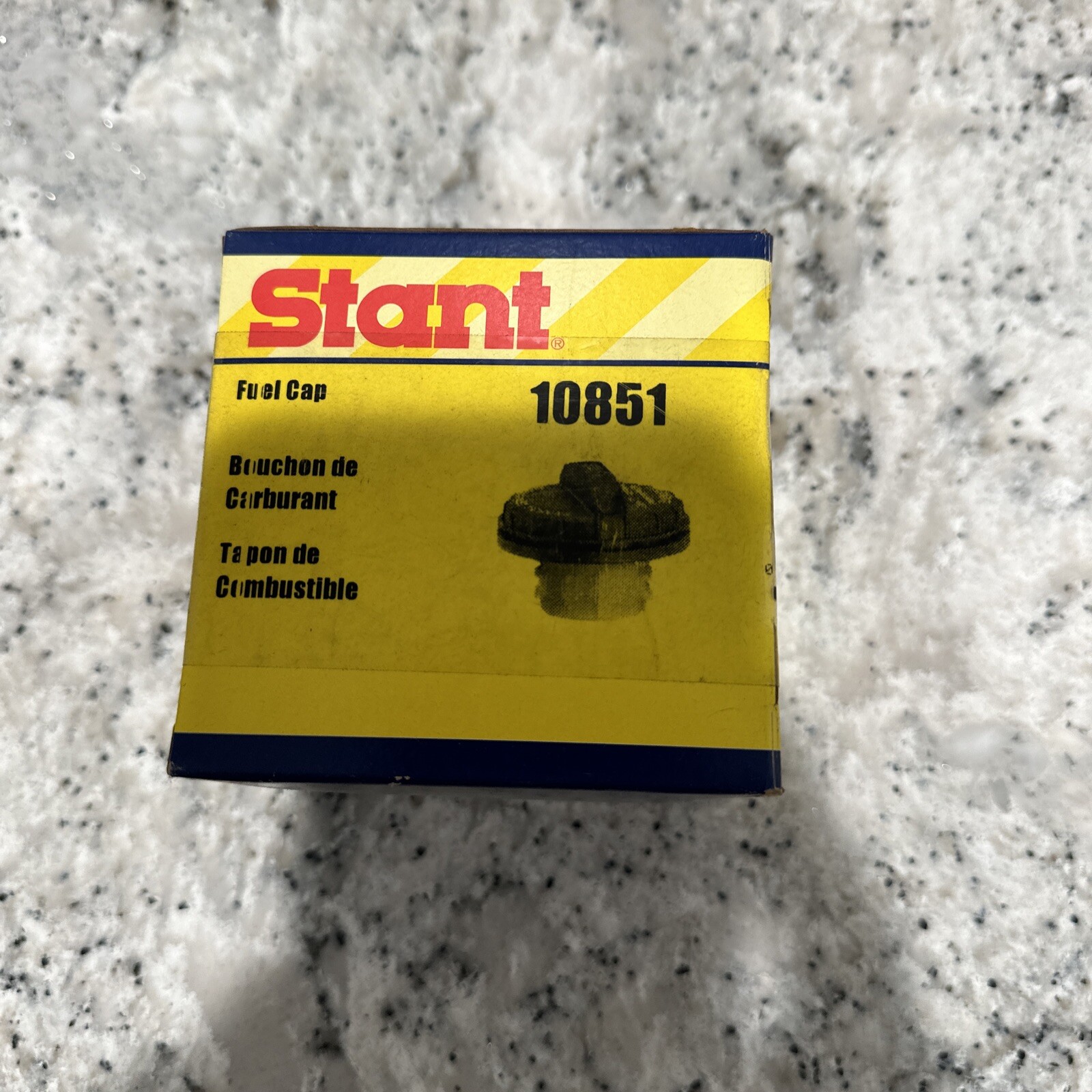 NEW OE Type VOLVO / MAZDA Gas Cap For Fuel Tank Stant 10851