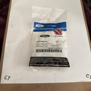 NEW OEM 2021-2024 FORD MUSTANG MACH-E BLACK REMOTE SMART KEY FOB 164-R8319