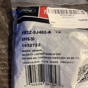 NEW OEM DPFE30 Motorcraft DPFE-30 / Genuine Ford Sensor Assembly FR3Z-9J460-A