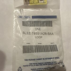 NEW OEM Ford 05-17 Explorer Navigator Roof Cross Rail Eye Bolt 5L2Z-78551A28-BAA